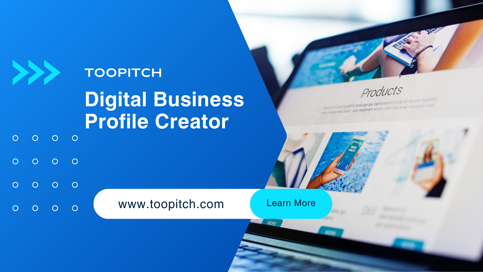 Why Every Professional Needs a Digital vCard – Get Started with TooPitch Today